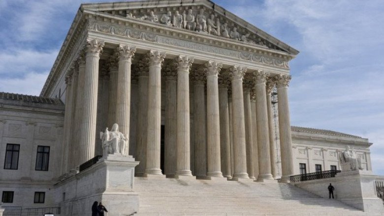 U.S. Supreme Court denies request to quickly hear Trump tariff challenge