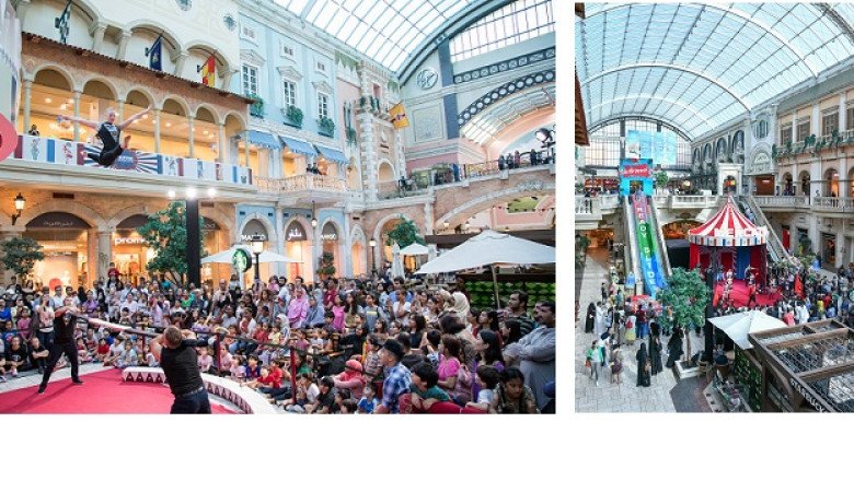Bigger Thrills and Better Rewards Await You This Dubai Summer Surprises at Mercato & Town Centre Jumeirah