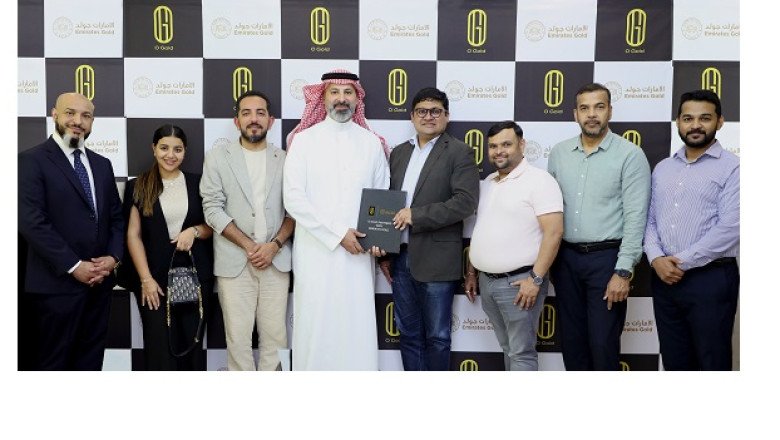 O Gold and Emirates Gold Forge a Strategic Partnership to Redefine Precious Metals Access in the UAE