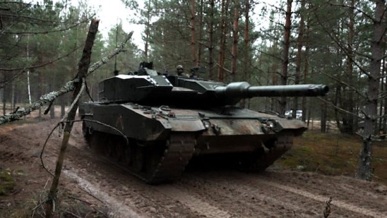 Carney heads to Europe with military spending on the agenda