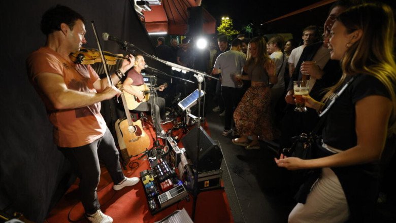 What is Fête de La Musique, France’s annual solstice celebration?