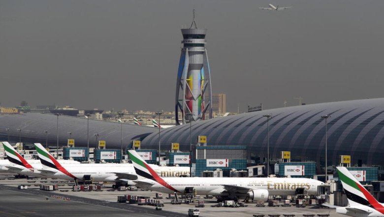 Airlines halt or reduce flights in the Middle East as Israel-Iran conflict intensifies