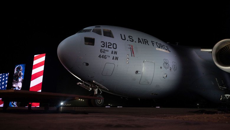Iran Fires Missiles at U.S. Base in Qatar