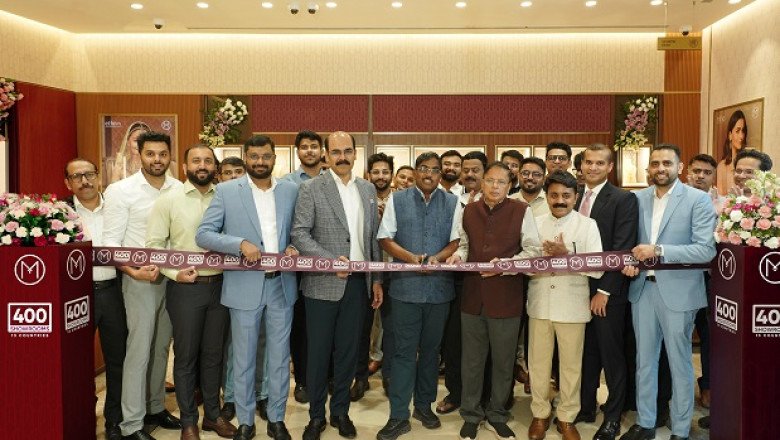 MALABAR GOLD & DIAMONDS CROSSES 400 SHOWROOMS GLOBALLY; AIMS TO INCREASE TURNOVER TO OVER USD 9 BILLION