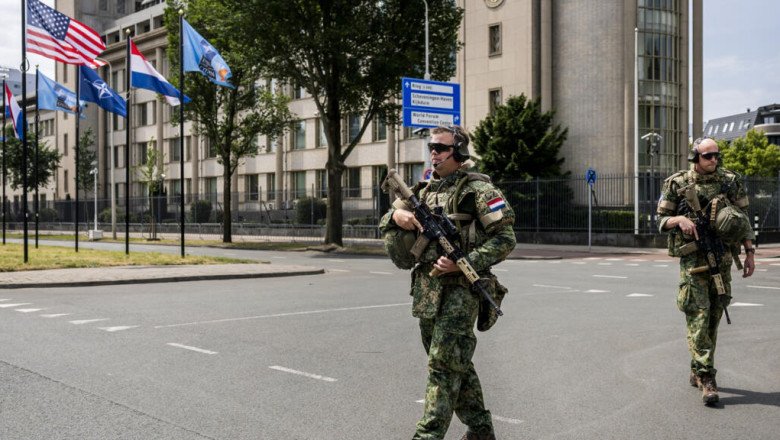 Spain strikes deal with NATO to be exempt from 5 percent defence spending target