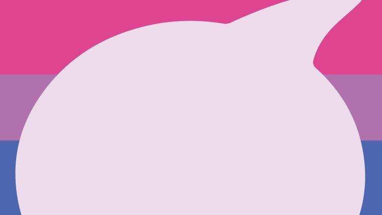 The Worst Thing to Say When Someone Says They’re Bisexual