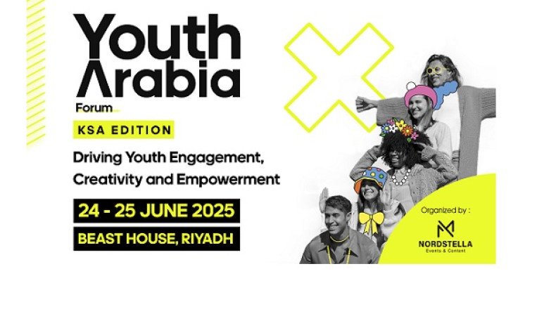 Youth Arabia Forum 2025 set to ignite youth engagement and creativity in Riyadh