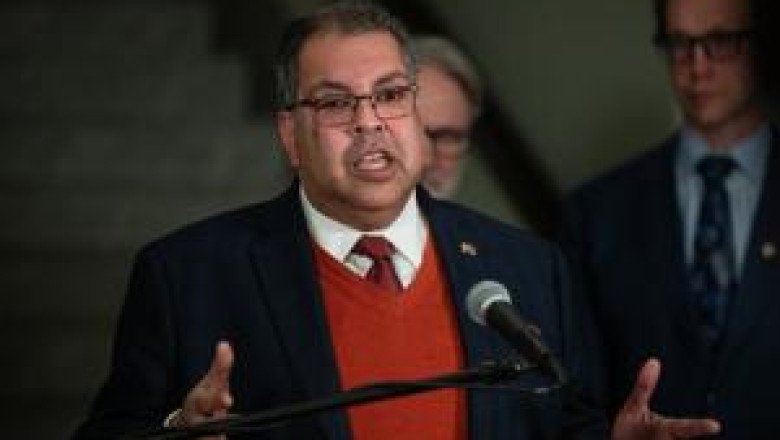 Alberta NDP Leader Nenshi wins seat in one of three byelections