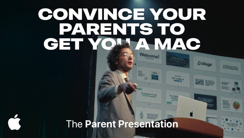 Apple was right to ‘pull’ its cringey, odd, and unnecessary ‘Convince your Parents to Get you a Mac’ ad