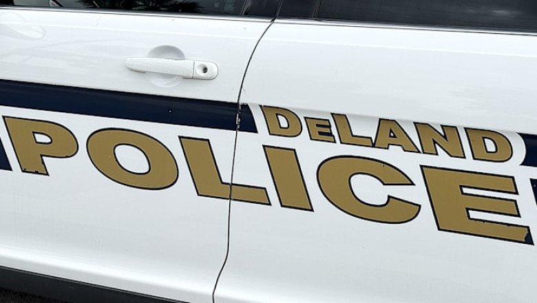 Girl seriously injured when car strikes scooter in DeLand, police say