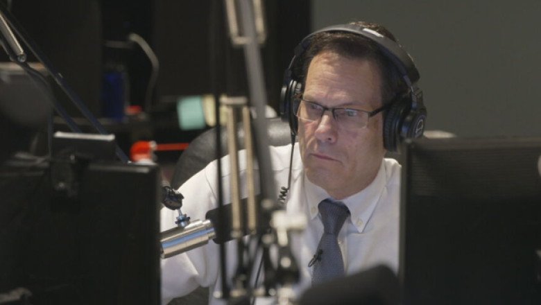 Inside a Louisiana NPR station threatened by federal cuts: “Without it, people would die”