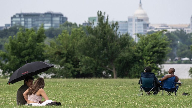 Is Climate Change Making Heat Domes More Likely?