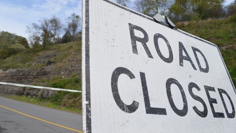 Near Two-Week Road Closure Set for Harrison County