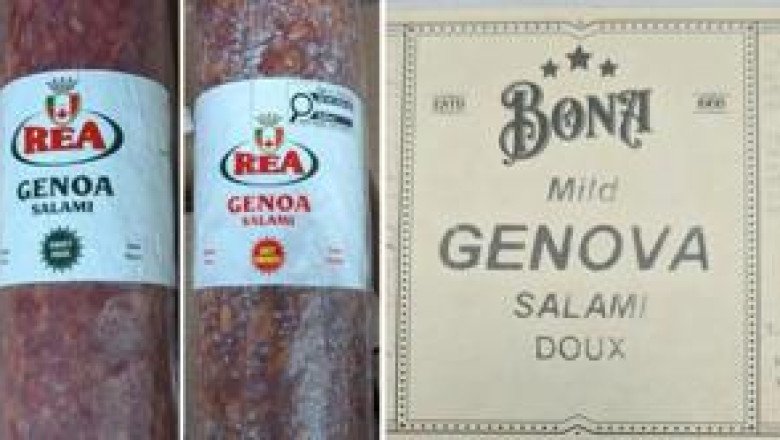 72 salmonella cases in Canada tied to recalled salami