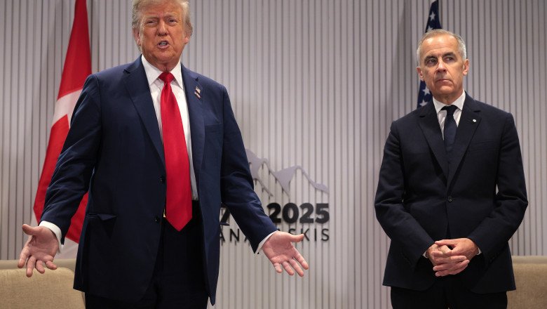 Does Trump Still Plan to Annex Canada and Make It the 51st State? Carney Speaks Out