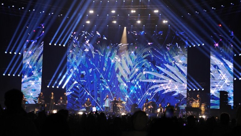DSS 2025 Spotlights Top Arab Talent with Beat the Heat DXB Concert Series This July