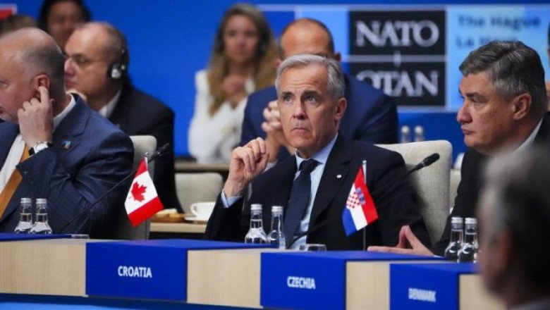 NATO leaders to debate proposed hike to defence spending