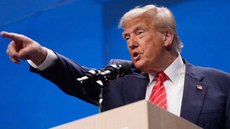 Trump says Iran’s nuclear capabilities ‘blown up to kingdom come’