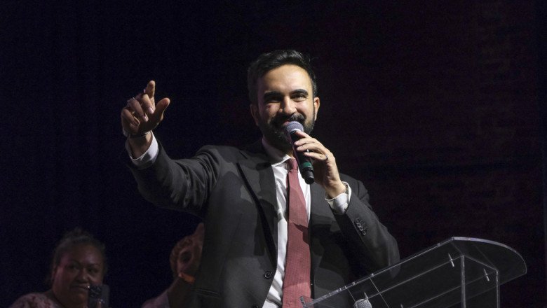 Zohran Mamdani Topples Cuomo in New York City’s Democratic Mayoral Primary