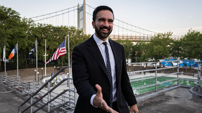 Zohran Mamdani’s Upset Is a Seismic Moment for the Left