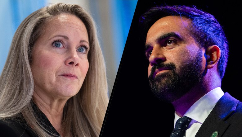 Amid Mamdani’s Rise, a Centrist Democrat Warns Her Party Not to Misread the Moment