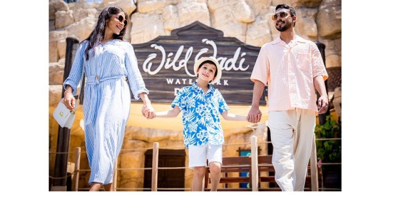 Dubai Summer Surprises 2025 Starts Tomorrow with An Epic Opening Weekend to Kick-Start a Summer Well Spent