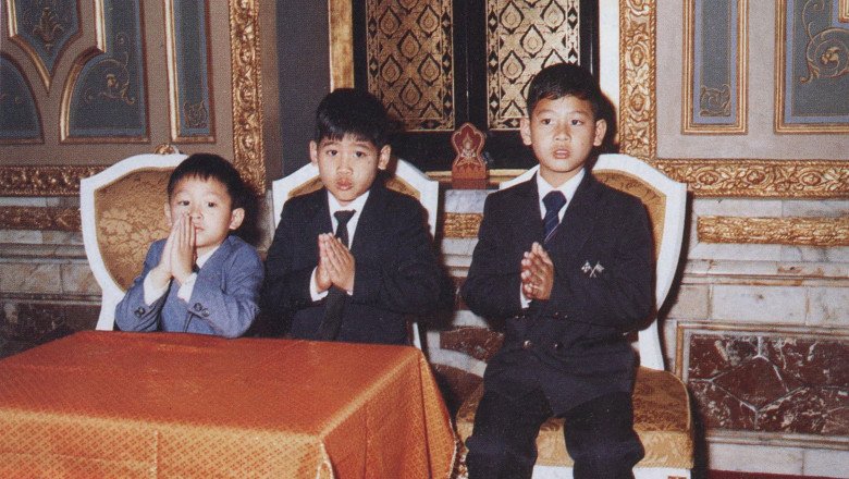 Exclusive: Thai Princes Banished Again as Eldest Says ‘I Did Nothing Wrong’