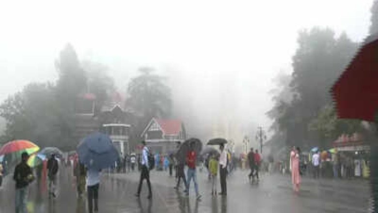 Himachal’s rain fury: 2 dead, 20 feared swept away in Kangra; cloudbursts, flash floods ravage state | India News