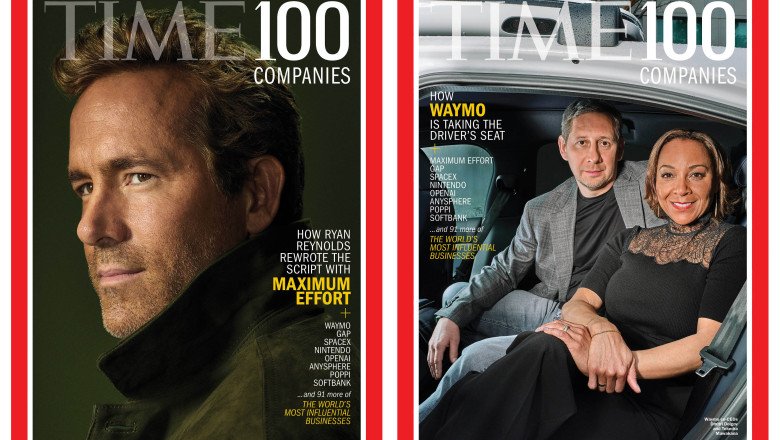 How We Chose the TIME100 Companies of 2025