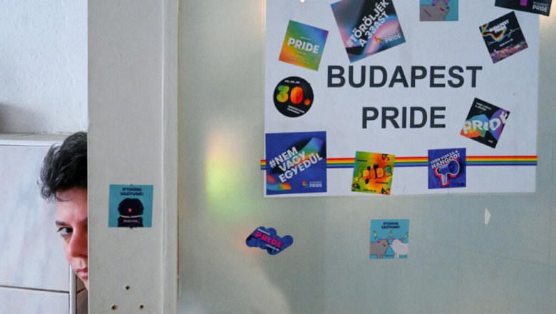 Hungary tells EU partners not to attend Pride parade banned by police