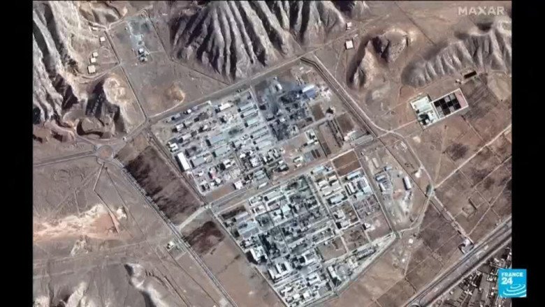 Impact of US, Israeli strikes on Iran’s nuclear sites remains unclear