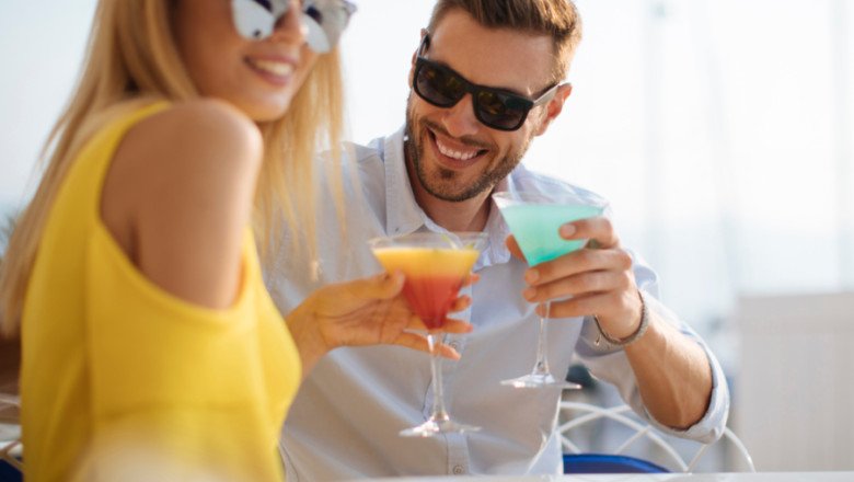 Raise Your Glasses: A Guide to 37 Couple-Friendly Drinking Games