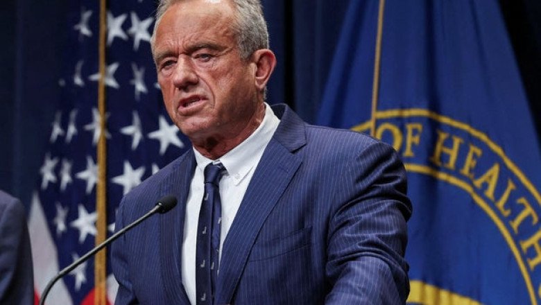 RFK Jr.’s halt to U.S. funding for Gavi vaccine alliance a “travesty and a nightmare,” experts warn