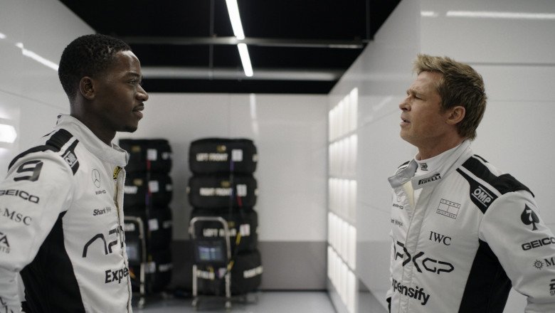 All Your F1 Questions Answered, Ahead of F1 The Movie