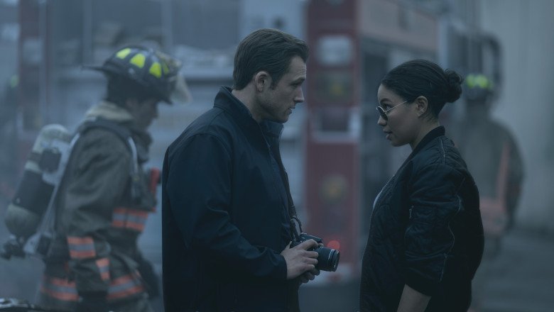 Arson Thriller Smoke Isn’t Nearly as Subversive as It Thinks