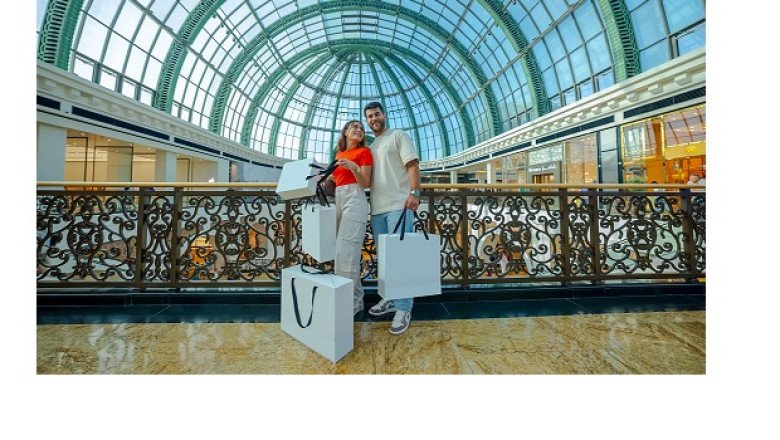 Dubai Summer Surprises 2025 Starts Today With Over 7,500 Offers, Free Things to Do, and the Season’s Biggest-Ever Prizes