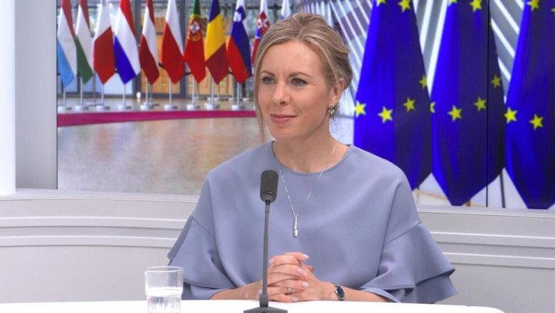 Hungary's Pride march ban a 'serious breach' of EU values: Sweden's EU minister