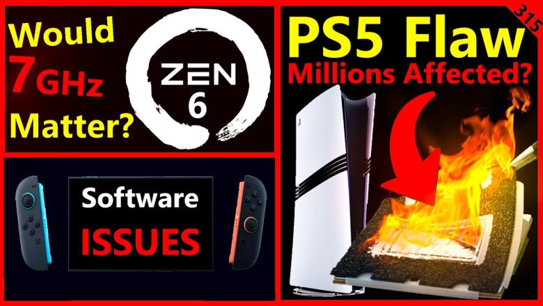 I sure hope my PS5 doesn’t die before GTA 6 – reports suggest hardware issues could damage consoles over time