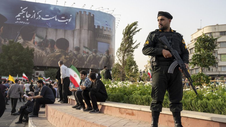 Iran Carries Out String of Executions and Arrests Amid Fears of Infiltration of Israeli Spies