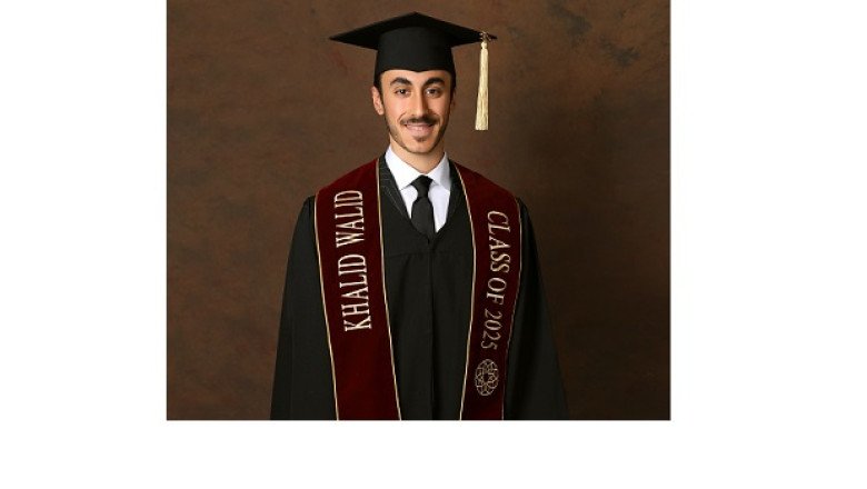 Khaled Al Zarooni.. Youngest Emirati to Obtain DLD Real Estate Brokerage License