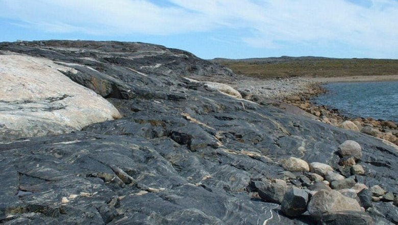 These may be the oldest rocks on Earth
