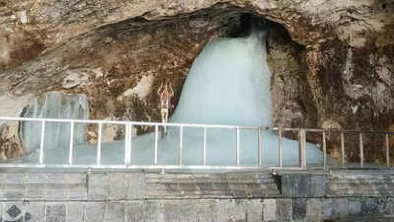 Tight security in place for Amarnath Yatra, pilgrims advised to move in convoys | India News