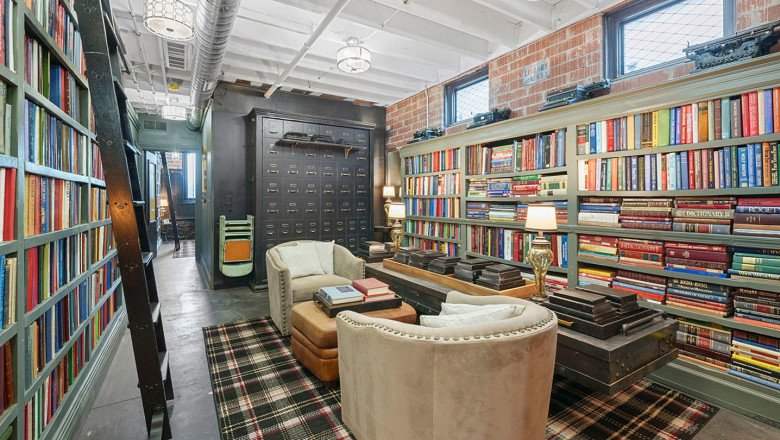 Bookworm’s dream home with 7,000 books hits market for $1.6M in Columbus