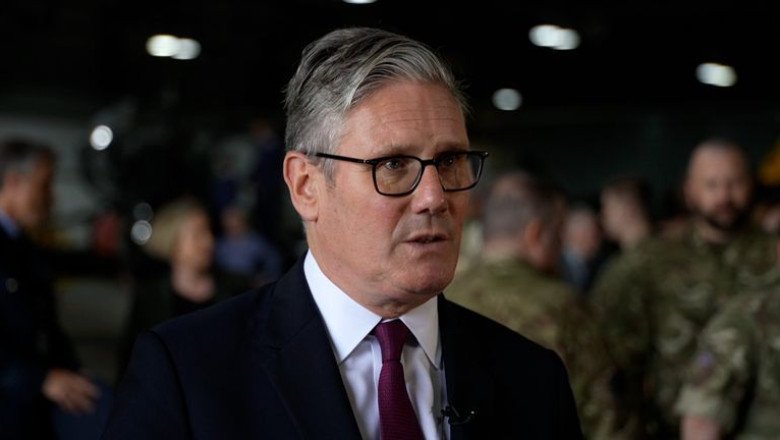 Fixing welfare a ‘moral imperative’, Starmer says, after government U-turn | UK News