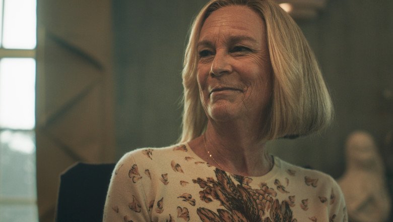Jamie Lee Curtis Breaks Down Donna’s Big Moment in The Bear Season 4