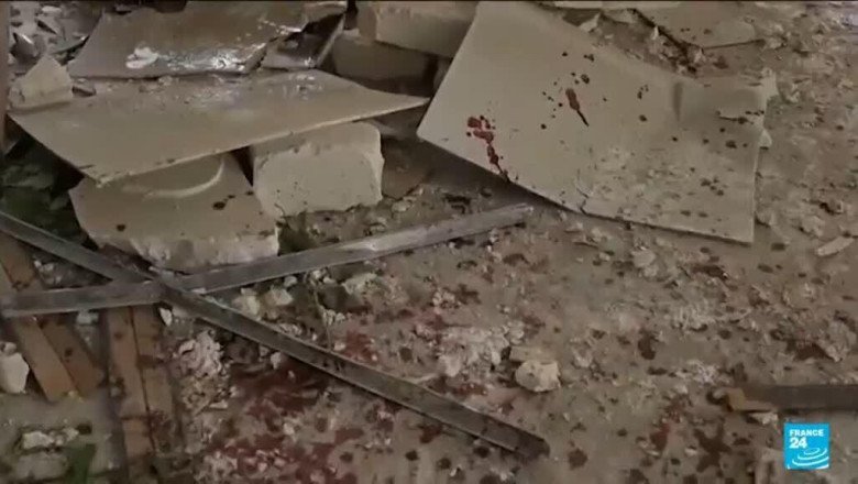 At least 71 killed in Israel's attack on Tehran's Evin prison