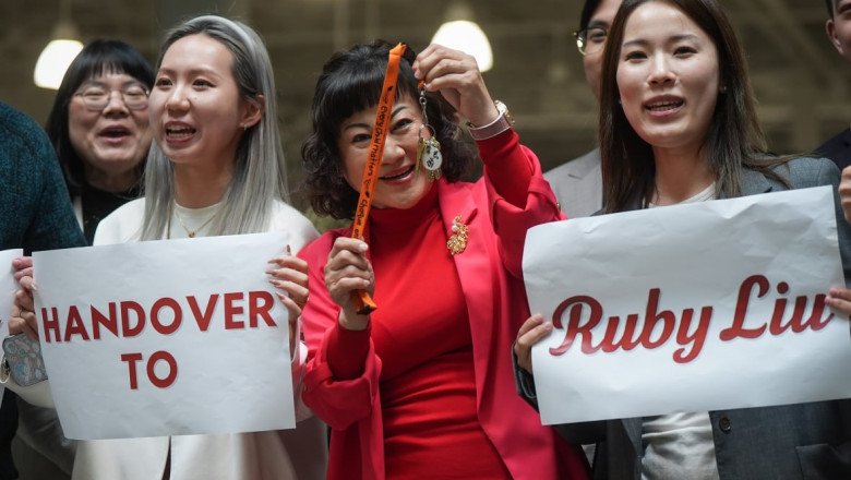Hudson’s Bay landlords don’t want Ruby Liu to move in, but retailer still has a shot