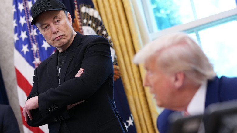 Musk Reignites Row Over Trump’s ‘Big, Beautiful Bill’ as Senate Republicans Advance It: ‘Utterly Insane and Destructive’