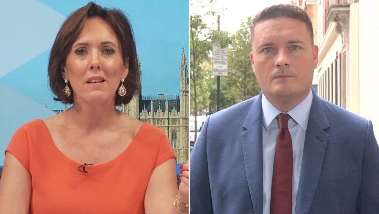 Welfare U-turn: Wes Streeting grilled by Camilla Tominey in scathing takedown