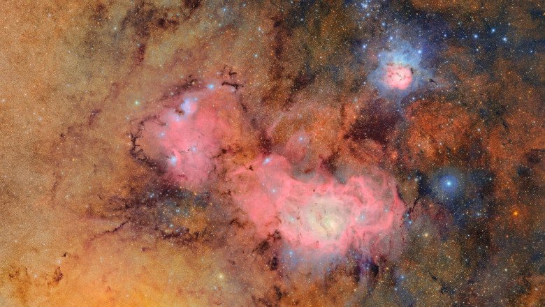 World’s largest telescope unveils first images of distant galaxies in stunning detail: “Cosmic treasure chest”